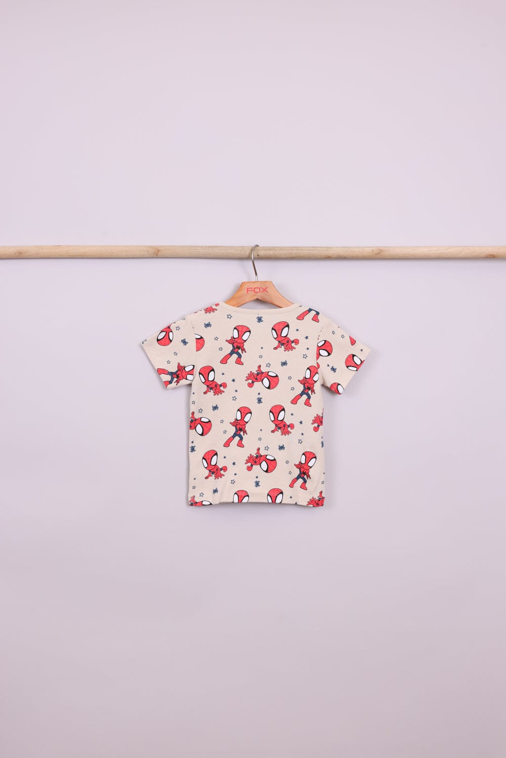 FOX תינוקות בנים אחר פיג'מה ממותגת מארוול ספיידרמן פיג'מה ממותגת מארוול ספיידרמן