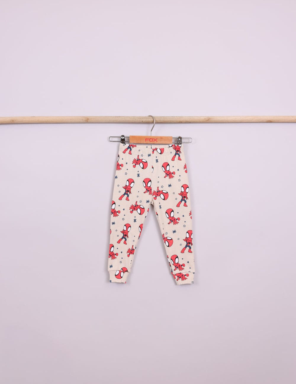 FOX תינוקות בנים אחר פיג'מה ממותגת מארוול ספיידרמן פיג'מה ממותגת מארוול ספיידרמן