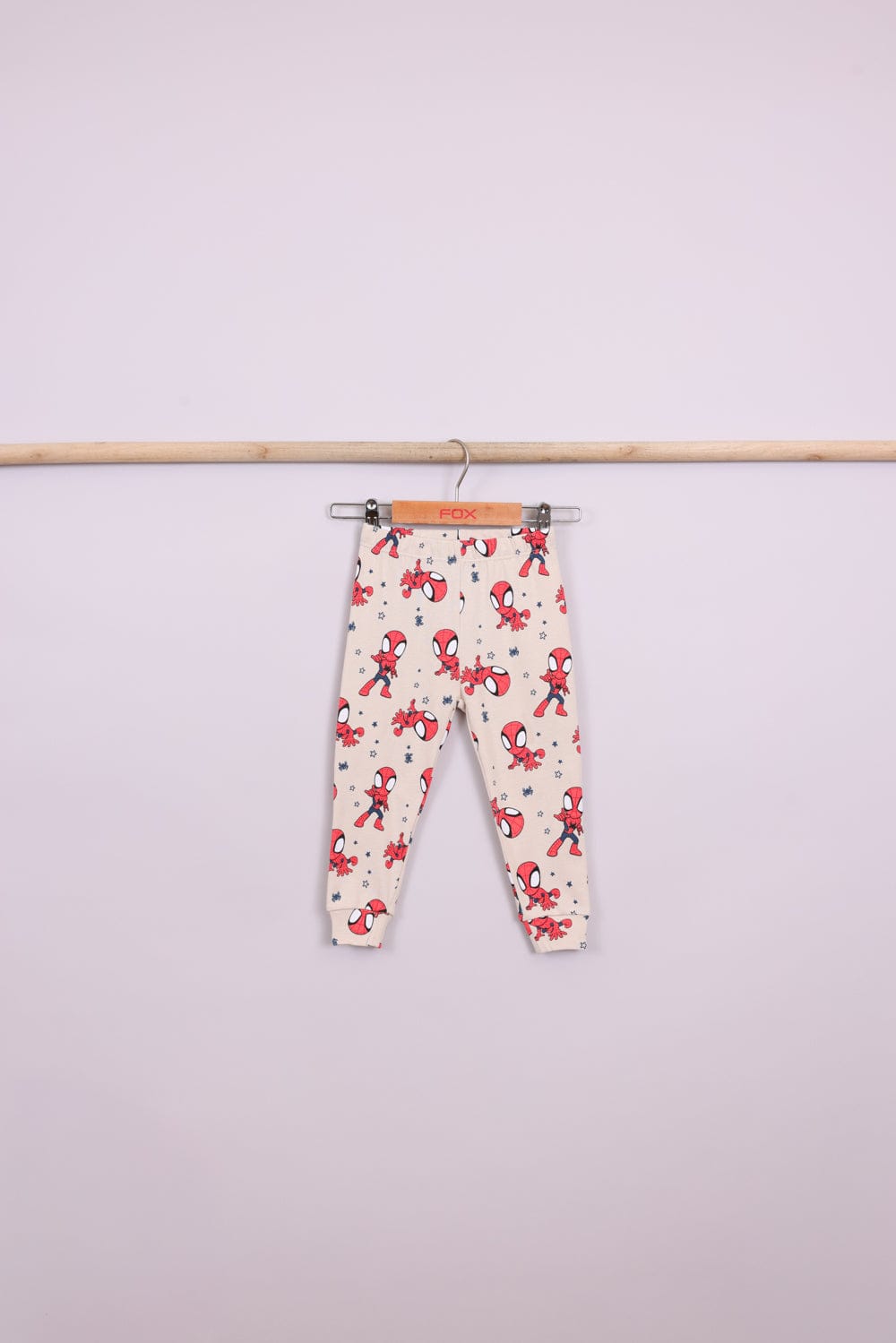 FOX תינוקות בנים אחר פיג'מה ממותגת מארוול ספיידרמן פיג'מה ממותגת מארוול ספיידרמן
