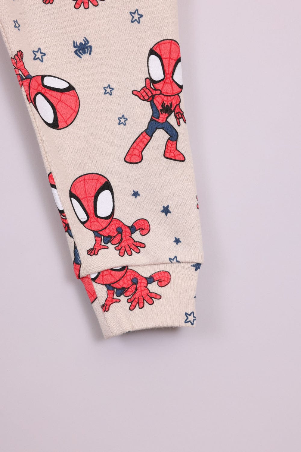 FOX תינוקות בנים אחר פיג'מה ממותגת מארוול ספיידרמן פיג'מה ממותגת מארוול ספיידרמן