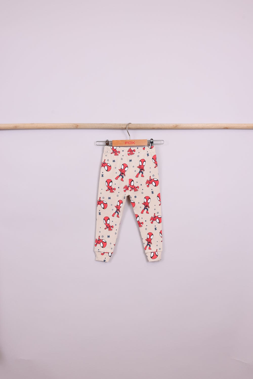 FOX תינוקות בנים אחר פיג'מה ממותגת מארוול ספיידרמן פיג'מה ממותגת מארוול ספיידרמן