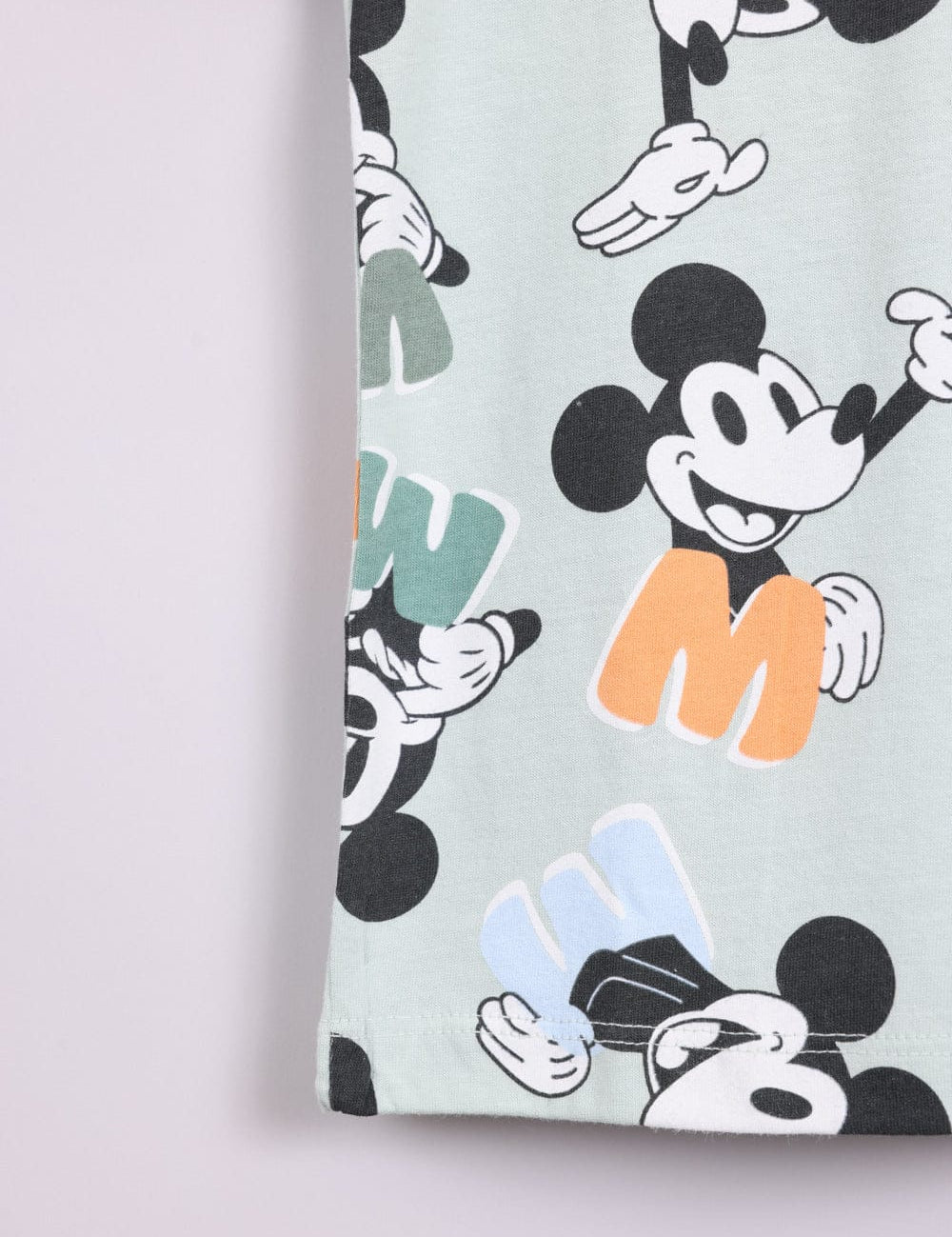 FOX תינוקות בנים אחר פיג'מה ממותגת מיקי מאוס דיסני פיג'מה ממותגת מיקי מאוס דיסני