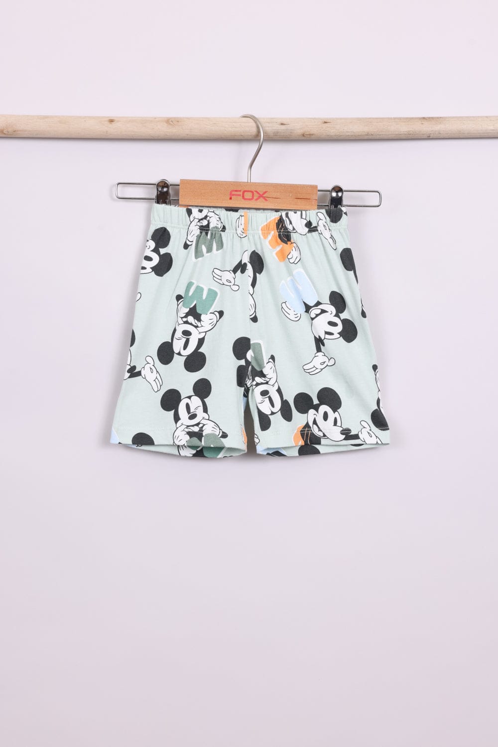 FOX תינוקות בנים אחר פיג'מה ממותגת מיקי מאוס דיסני פיג'מה ממותגת מיקי מאוס דיסני