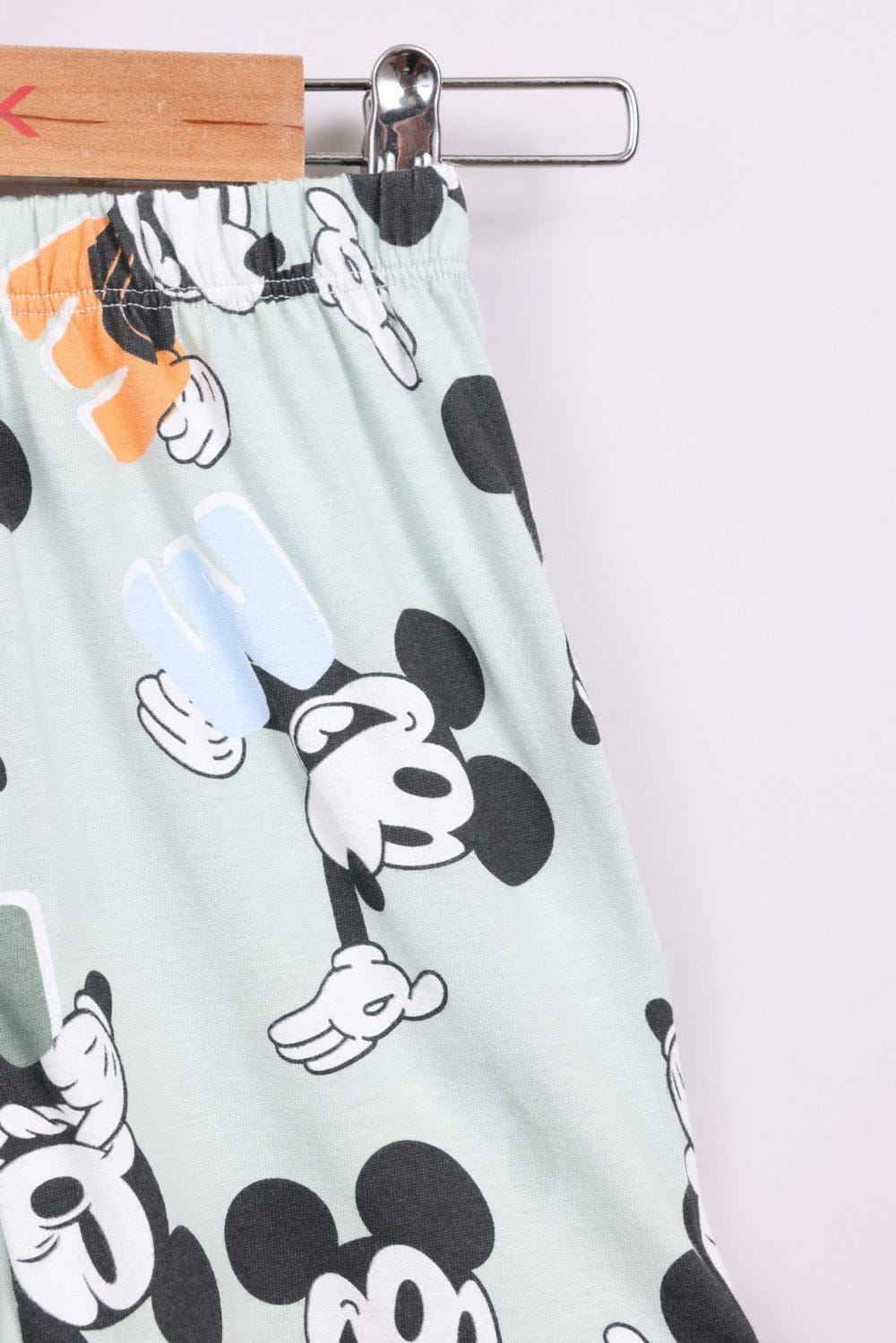 FOX תינוקות בנים אחר פיג'מה ממותגת מיקי מאוס דיסני פיג'מה ממותגת מיקי מאוס דיסני