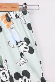 FOX תינוקות בנים אחר פיג'מה ממותגת מיקי מאוס דיסני פיג'מה ממותגת מיקי מאוס דיסני