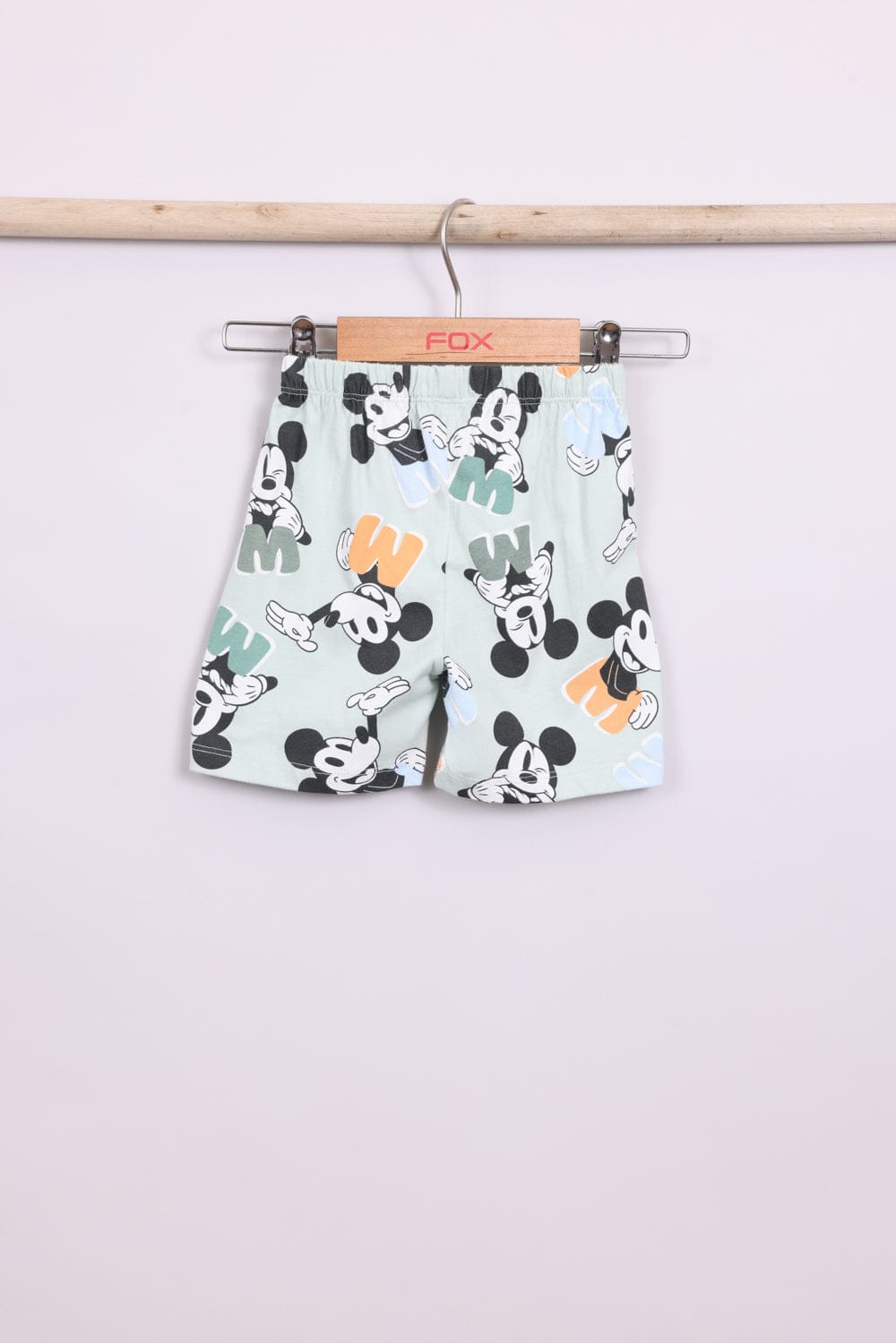 FOX תינוקות בנים אחר פיג'מה ממותגת מיקי מאוס דיסני פיג'מה ממותגת מיקי מאוס דיסני