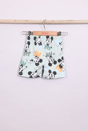 FOX תינוקות בנים אחר פיג'מה ממותגת מיקי מאוס דיסני פיג'מה ממותגת מיקי מאוס דיסני