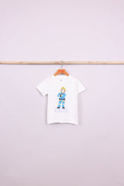 FOX תינוקות בנים אחר פיג'מה ממותגת סמי הכבאי פיג'מה ממותגת סמי הכבאי