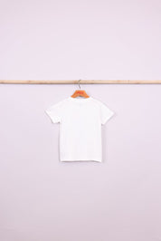 FOX תינוקות בנים אחר פיג'מה ממותגת סמי הכבאי פיג'מה ממותגת סמי הכבאי