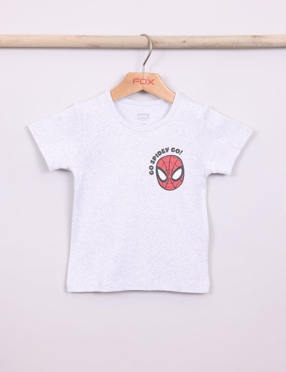 FOX תינוקות בנים אחר פיג'מה ממותגת מארוול ספיידרמן פיג'מה ממותגת מארוול ספיידרמן