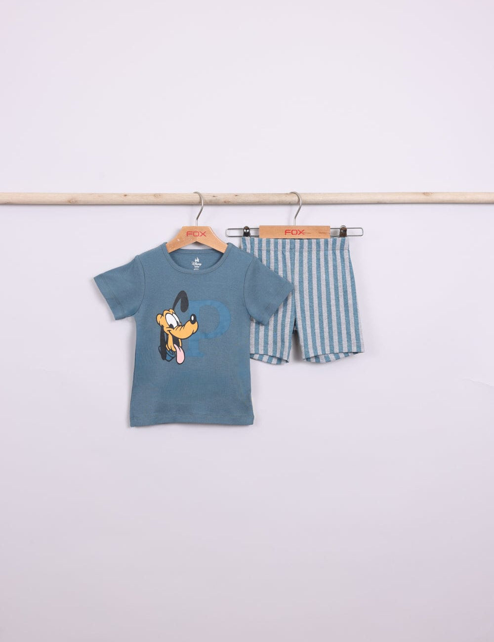 FOX תינוקות בנים אחר פיג'מה ממותגת דונלד דאק דיסני פיג'מה ממותגת דונלד דאק דיסני