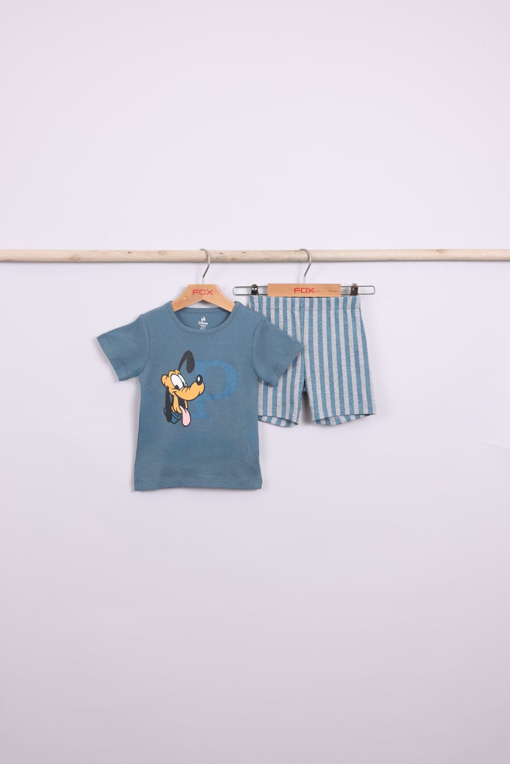 FOX תינוקות בנים אחר פיג'מה ממותגת דונלד דאק דיסני פיג'מה ממותגת דונלד דאק דיסני