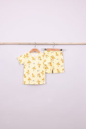 FOX תינוקות בנים אחר פיג'מה ממותגת סימבה דיסני פיג'מה ממותגת סימבה דיסני