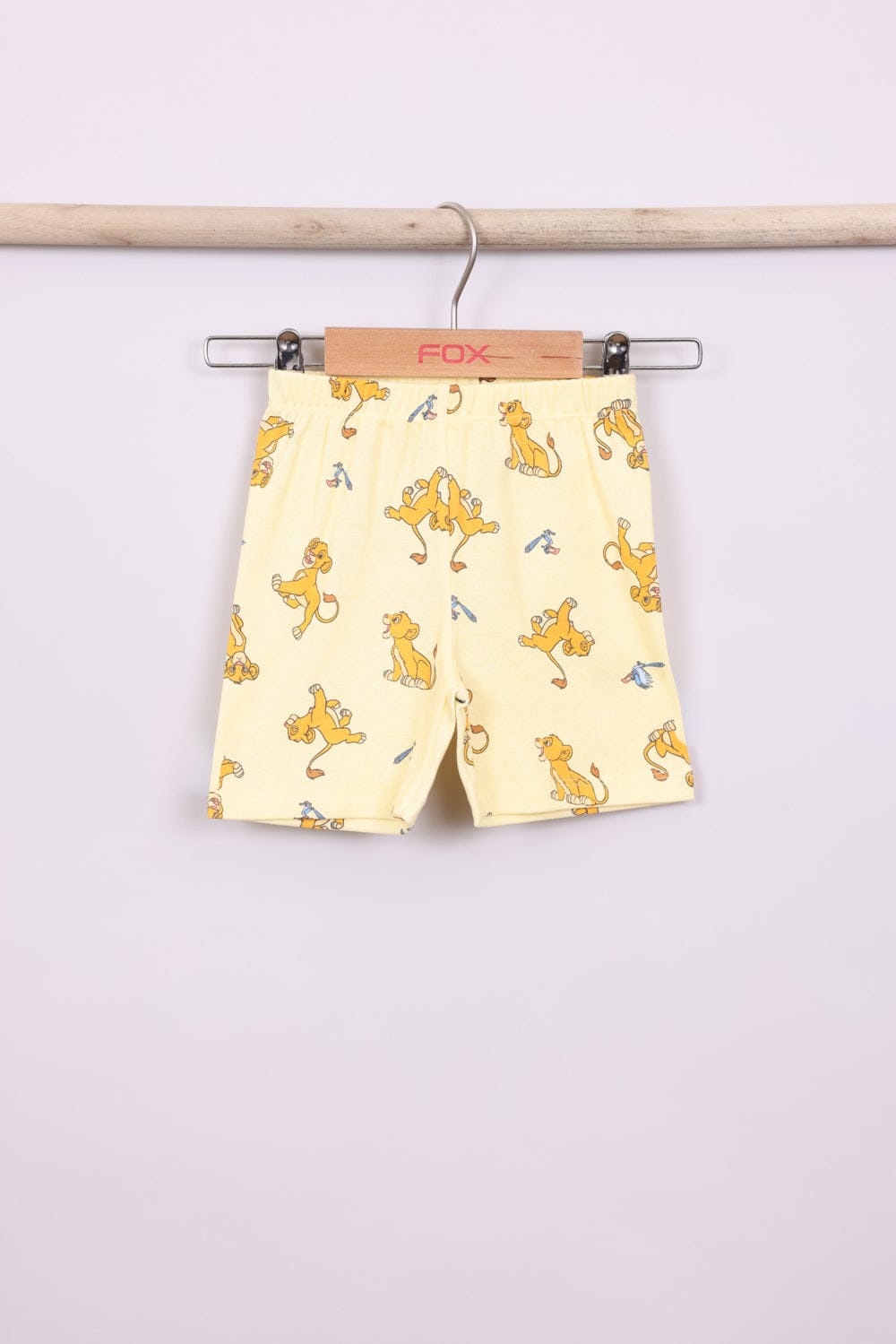 FOX תינוקות בנים אחר פיג'מה ממותגת סימבה דיסני פיג'מה ממותגת סימבה דיסני