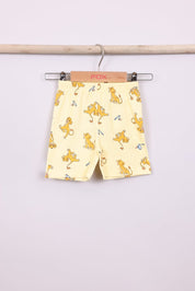 FOX תינוקות בנים אחר פיג'מה ממותגת סימבה דיסני פיג'מה ממותגת סימבה דיסני