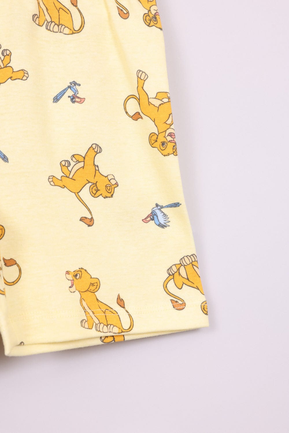 FOX תינוקות בנים אחר פיג'מה ממותגת סימבה דיסני פיג'מה ממותגת סימבה דיסני