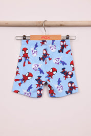 FOX תינוקות בנים אחר פיג'מה ממותגת מארוול ספיידרמן פיג'מה ממותגת מארוול ספיידרמן