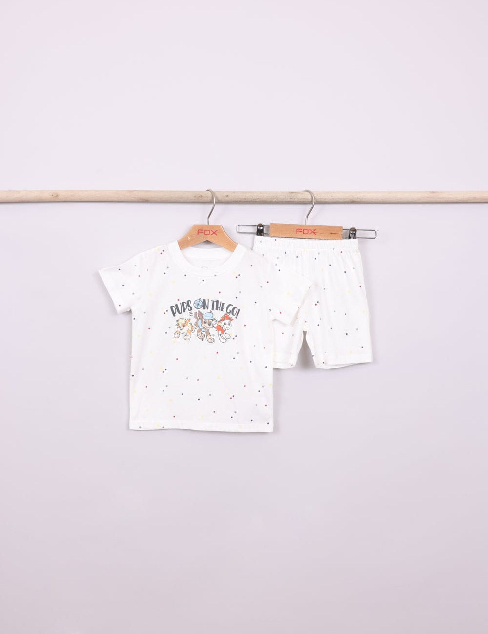 FOX תינוקות בנים אחר פיג'מה ממותגת מפרץ ההרפתקאות פיג'מה ממותגת מפרץ ההרפתקאות