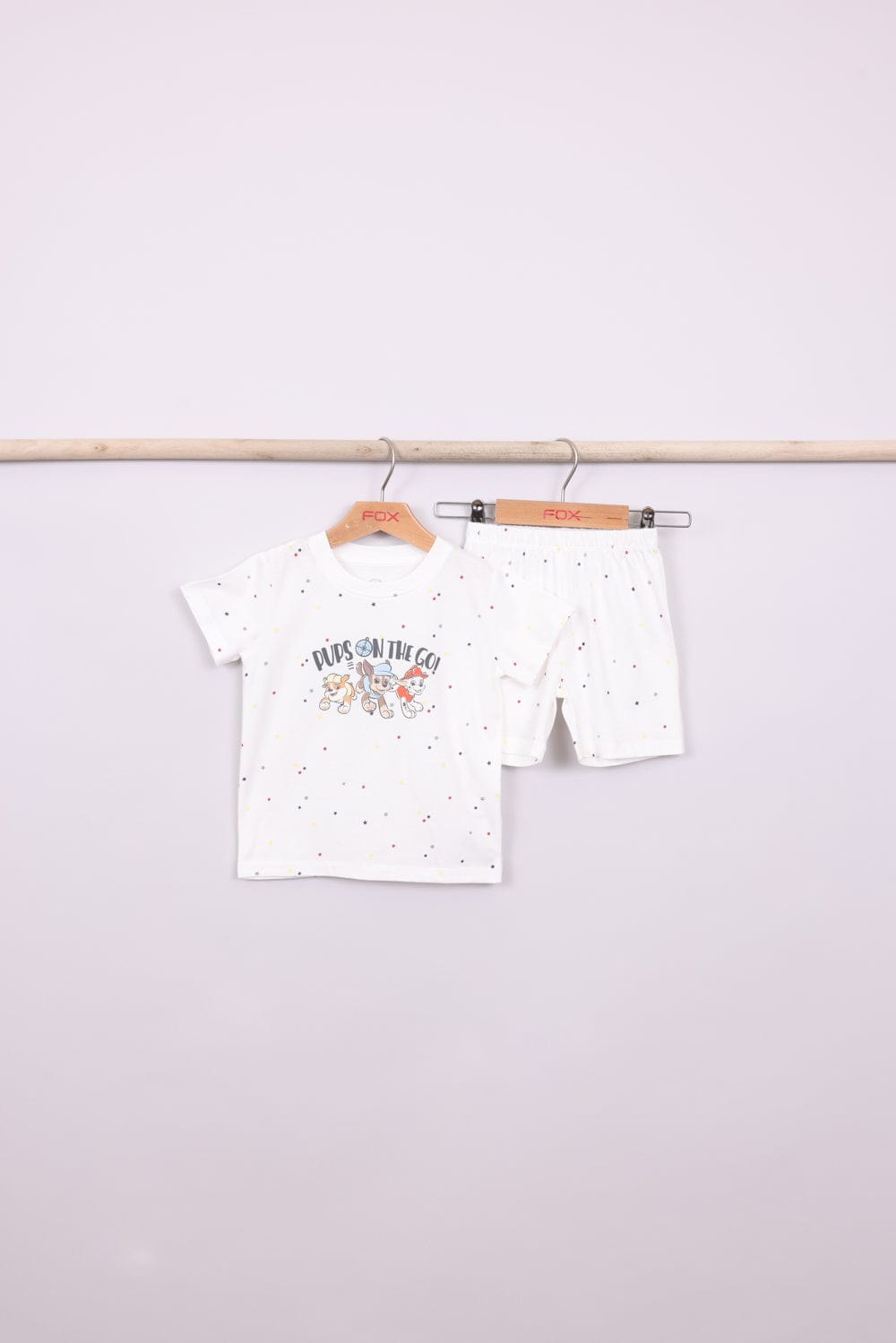 FOX תינוקות בנים אחר פיג'מה ממותגת מפרץ ההרפתקאות פיג'מה ממותגת מפרץ ההרפתקאות