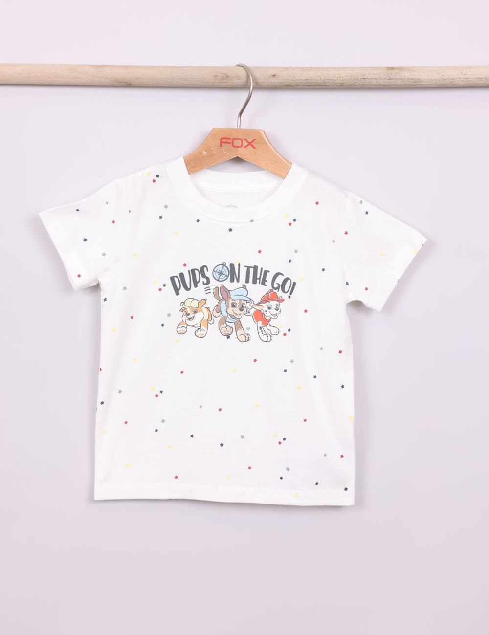 FOX תינוקות בנים אחר פיג'מה ממותגת מפרץ ההרפתקאות פיג'מה ממותגת מפרץ ההרפתקאות