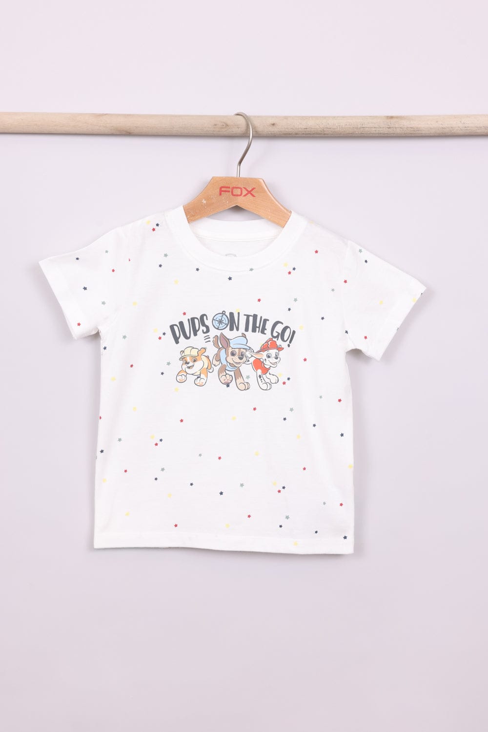 FOX תינוקות בנים אחר פיג'מה ממותגת מפרץ ההרפתקאות פיג'מה ממותגת מפרץ ההרפתקאות