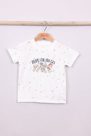 FOX תינוקות בנים אחר פיג'מה ממותגת מפרץ ההרפתקאות פיג'מה ממותגת מפרץ ההרפתקאות