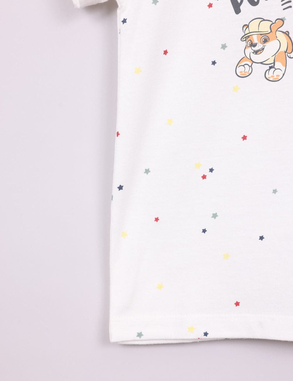 FOX תינוקות בנים אחר פיג'מה ממותגת מפרץ ההרפתקאות פיג'מה ממותגת מפרץ ההרפתקאות