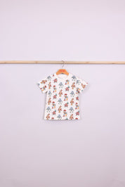 FOX תינוקות בנים אחר פיג'מה ממותגת צעצוע של סיפור דיסני פיג'מה ממותגת צעצוע של סיפור דיסני