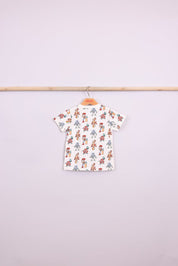 FOX תינוקות בנים אחר פיג'מה ממותגת צעצוע של סיפור דיסני פיג'מה ממותגת צעצוע של סיפור דיסני