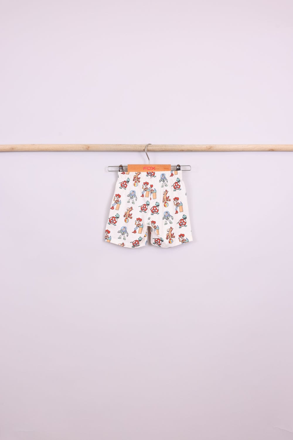 FOX תינוקות בנים אחר פיג'מה ממותגת צעצוע של סיפור דיסני פיג'מה ממותגת צעצוע של סיפור דיסני