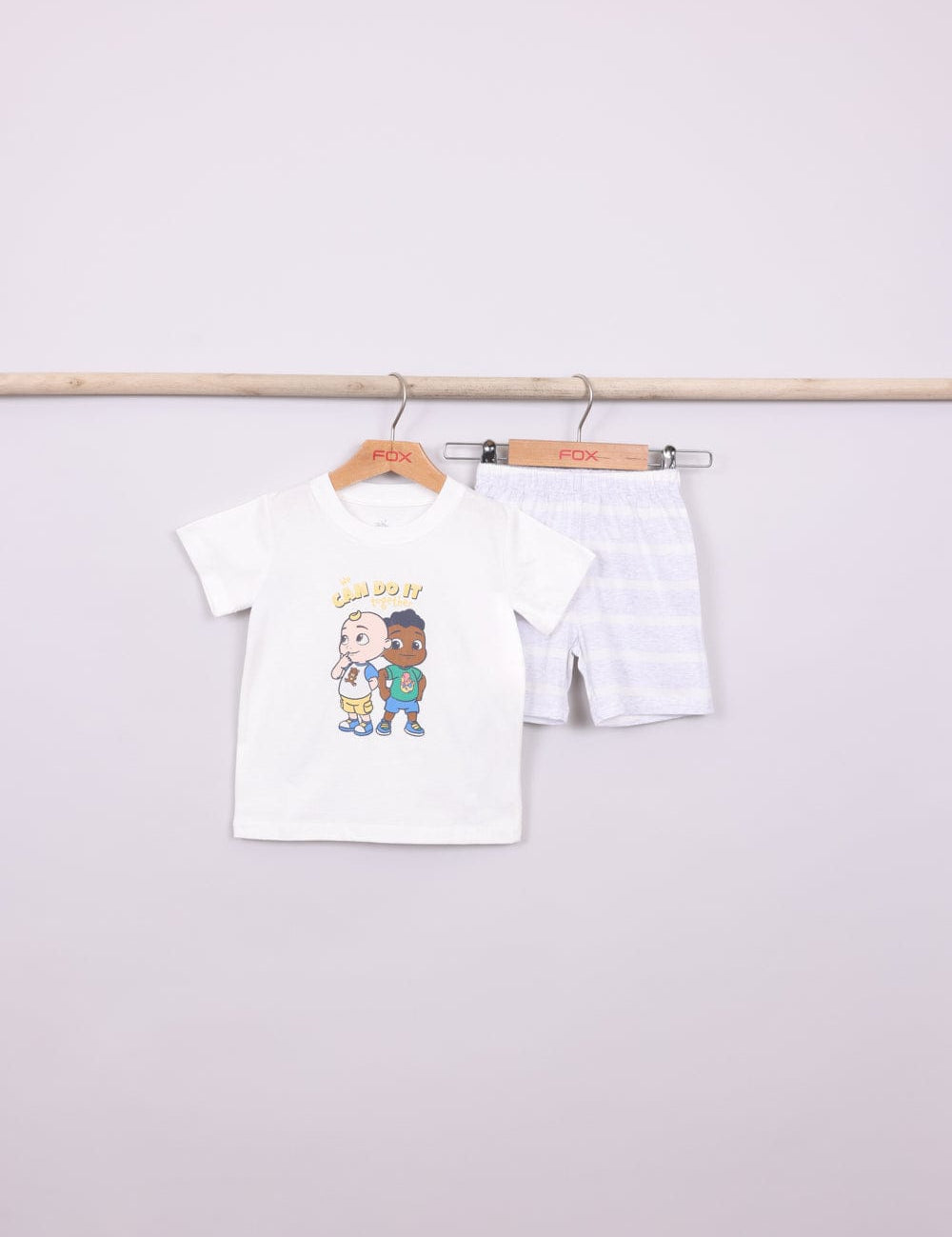 FOX תינוקות בנים אחר פיג'מה ממותגת קוקומלון פיג'מה ממותגת קוקומלון