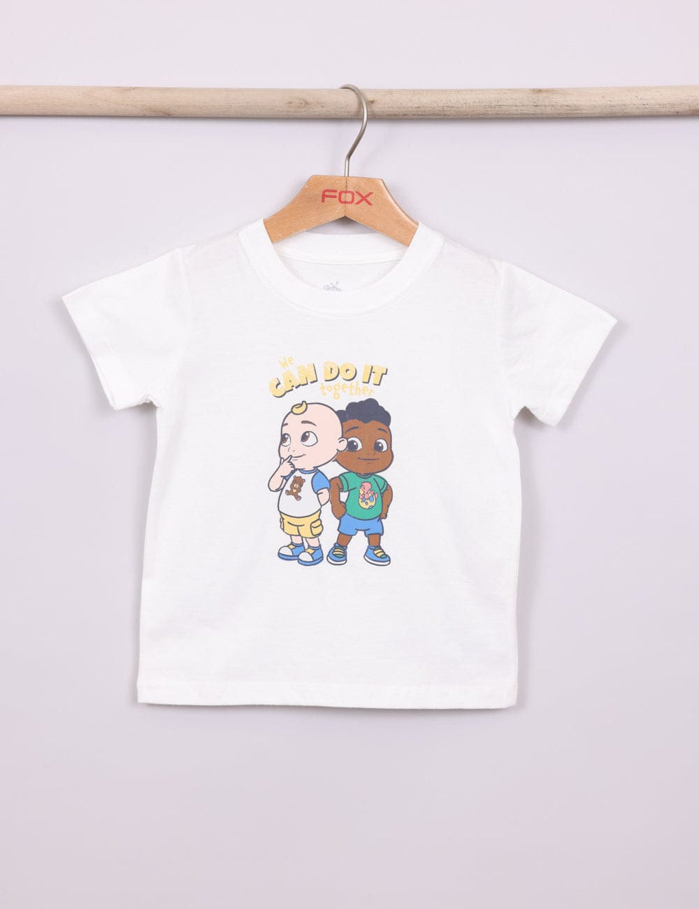 FOX תינוקות בנים אחר פיג'מה ממותגת קוקומלון פיג'מה ממותגת קוקומלון