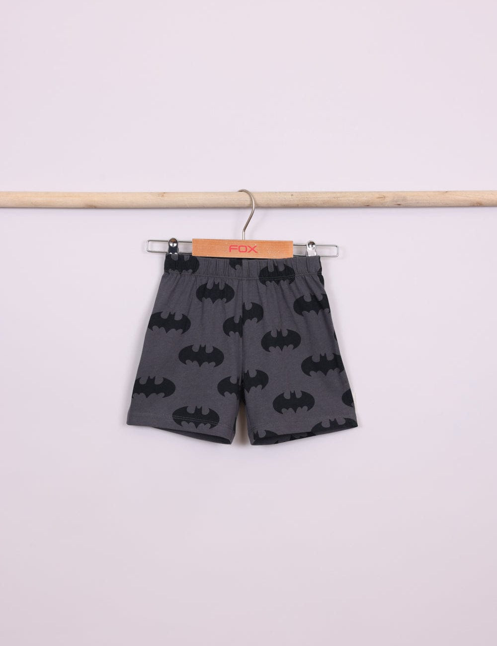 FOX תינוקות בנים אחר פיג'מה ממותגת באטמן פיג'מה ממותגת באטמן