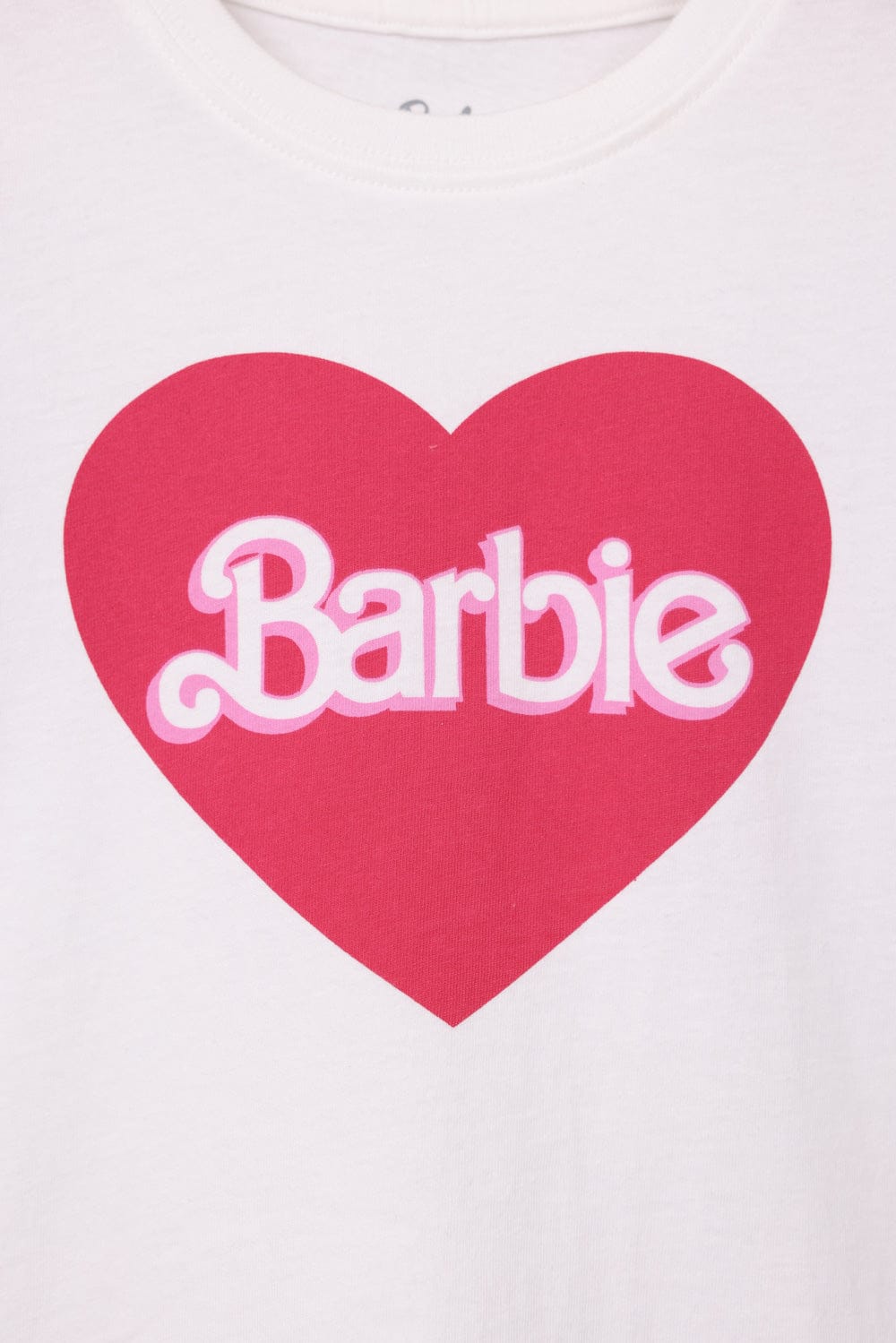 FOX תינוקות בנות אחר פיג'מה בייסיק ממותגת ברבי MINIME פיג'מה בייסיק ממותגת ברבי MINIME