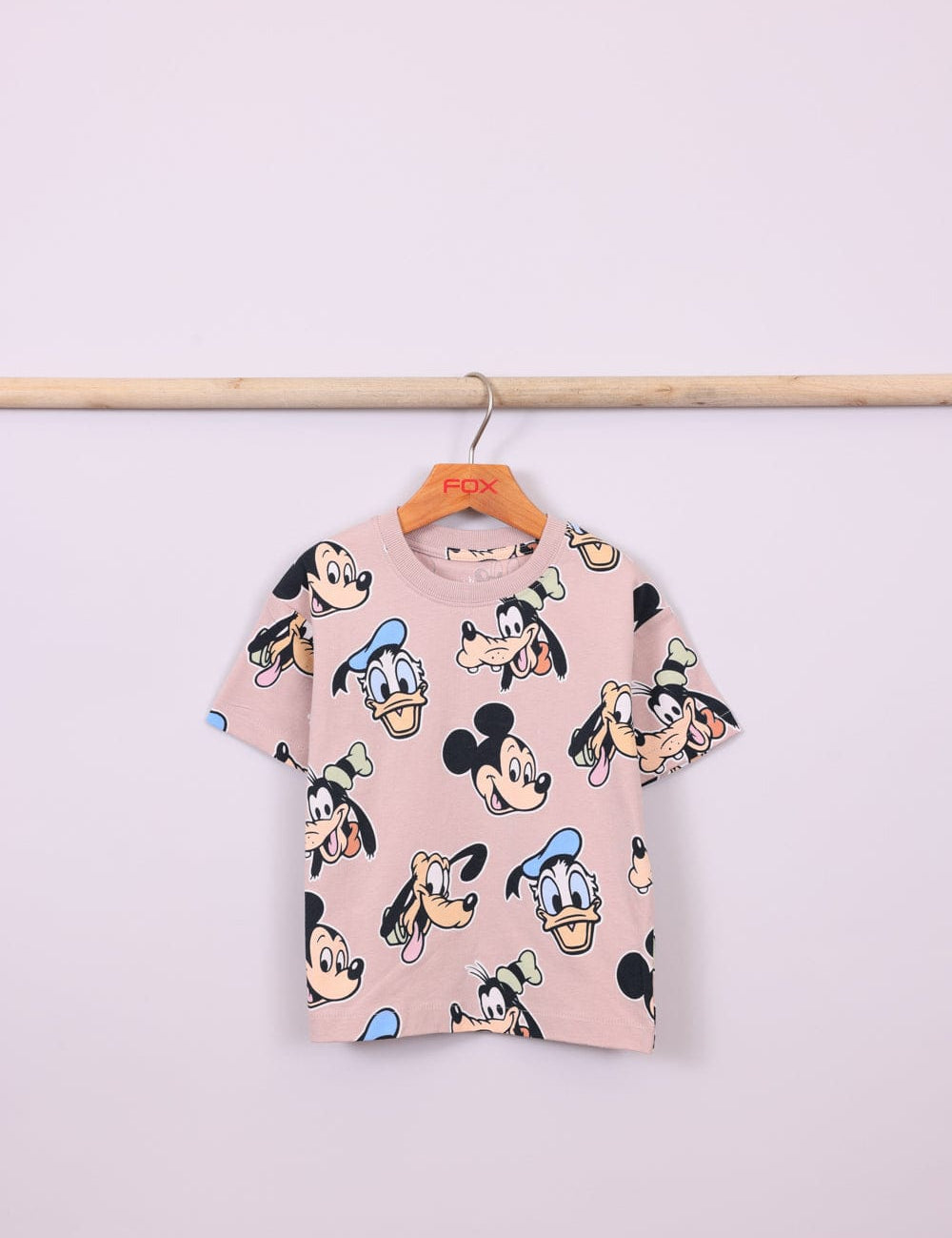 FOX תינוקות בנים אחר חליפה ממותגת מיקי מאוס דיסני חליפה ממותגת מיקי מאוס דיסני