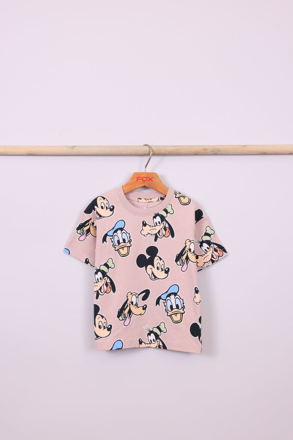 FOX תינוקות בנים אחר חליפה ממותגת מיקי מאוס דיסני חליפה ממותגת מיקי מאוס דיסני