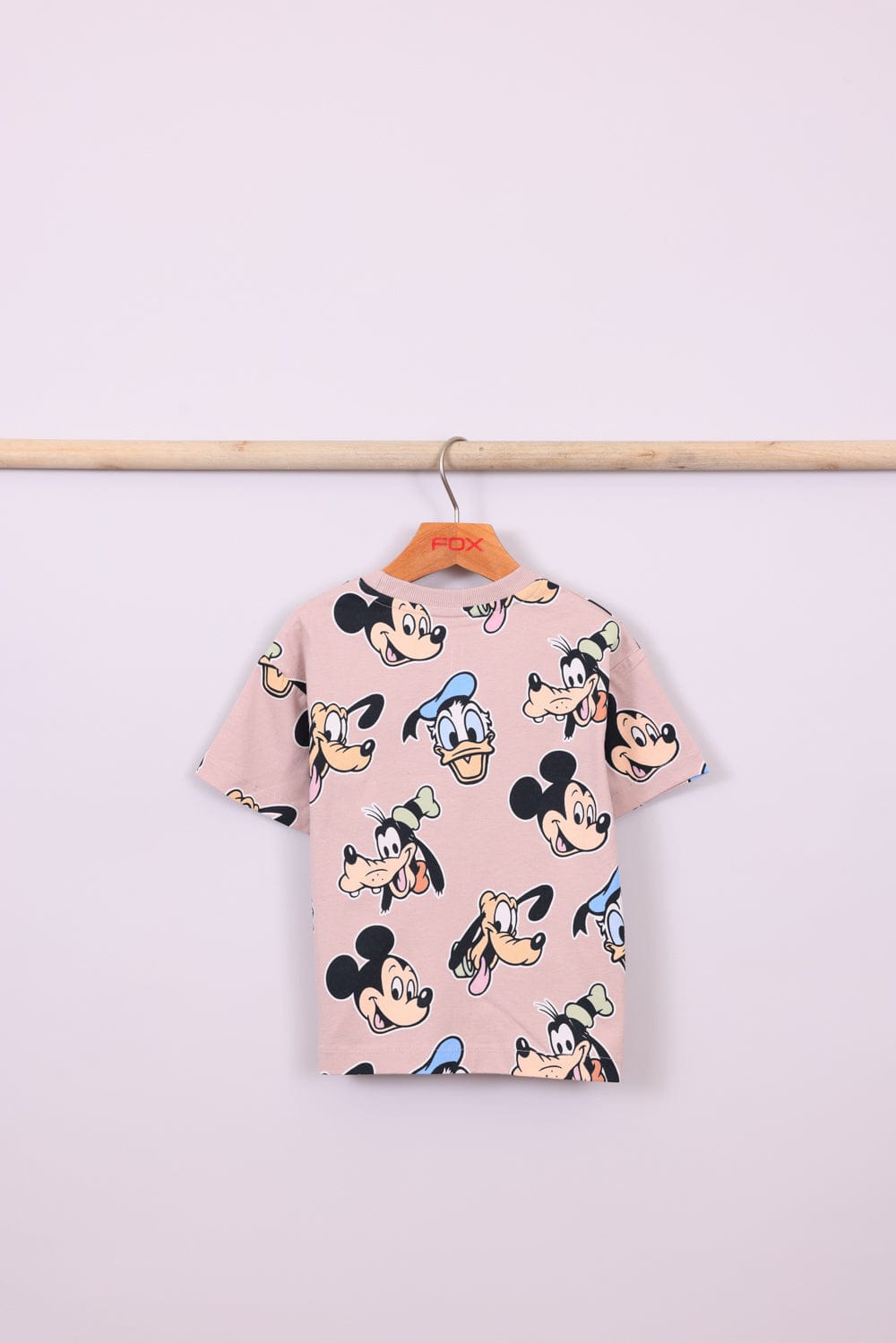 FOX תינוקות בנים אחר חליפה ממותגת מיקי מאוס דיסני חליפה ממותגת מיקי מאוס דיסני