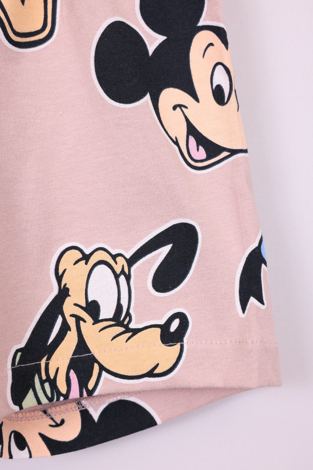 FOX תינוקות בנים אחר חליפה ממותגת מיקי מאוס דיסני חליפה ממותגת מיקי מאוס דיסני