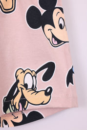FOX תינוקות בנים אחר חליפה ממותגת מיקי מאוס דיסני חליפה ממותגת מיקי מאוס דיסני