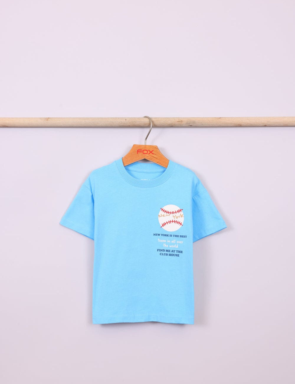 FOX תינוקות בנים אחר חליפה עם הדפס חליפה עם הדפס