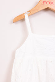 FOX תינוקות בנות אחר סט גופיה ומכנסיים סט גופיה ומכנסיים