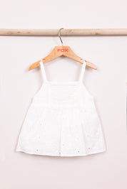 FOX תינוקות בנות אחר סט גופיה ומכנסיים סט גופיה ומכנסיים