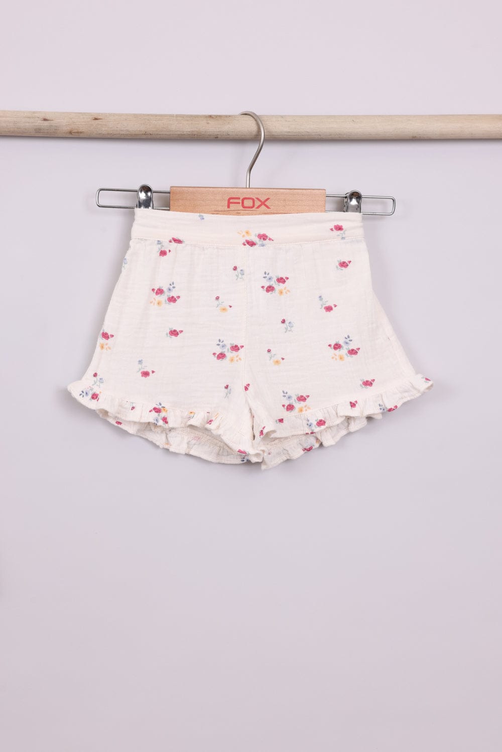 FOX תינוקות בנות אחר סט חולצה ומכנסיים פרחוניים סט חולצה ומכנסיים פרחוניים