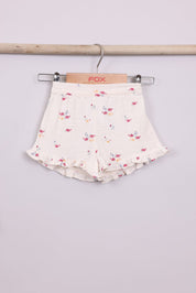 FOX תינוקות בנות אחר סט חולצה ומכנסיים פרחוניים סט חולצה ומכנסיים פרחוניים