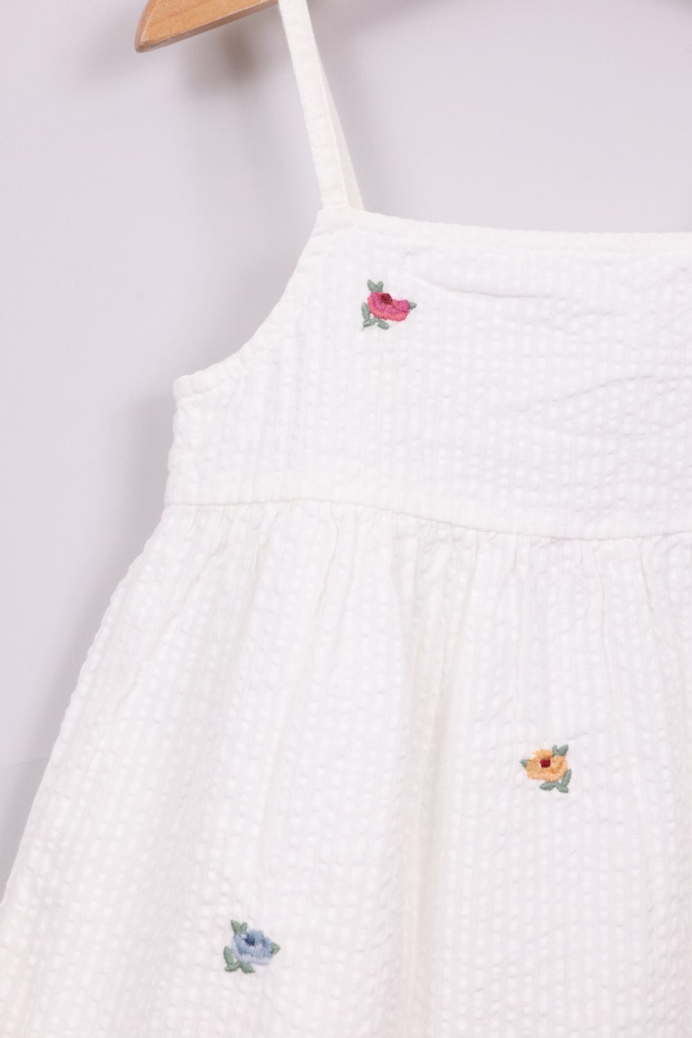 FOX תינוקות בנות אחר סט גופיה ושורט מלמלה סט גופיה ושורט מלמלה