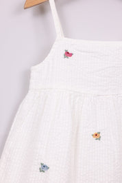 FOX תינוקות בנות אחר סט גופיה ושורט מלמלה סט גופיה ושורט מלמלה