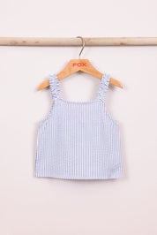 FOX תינוקות בנות אחר סט גופיה ומכנסיים סט גופיה ומכנסיים