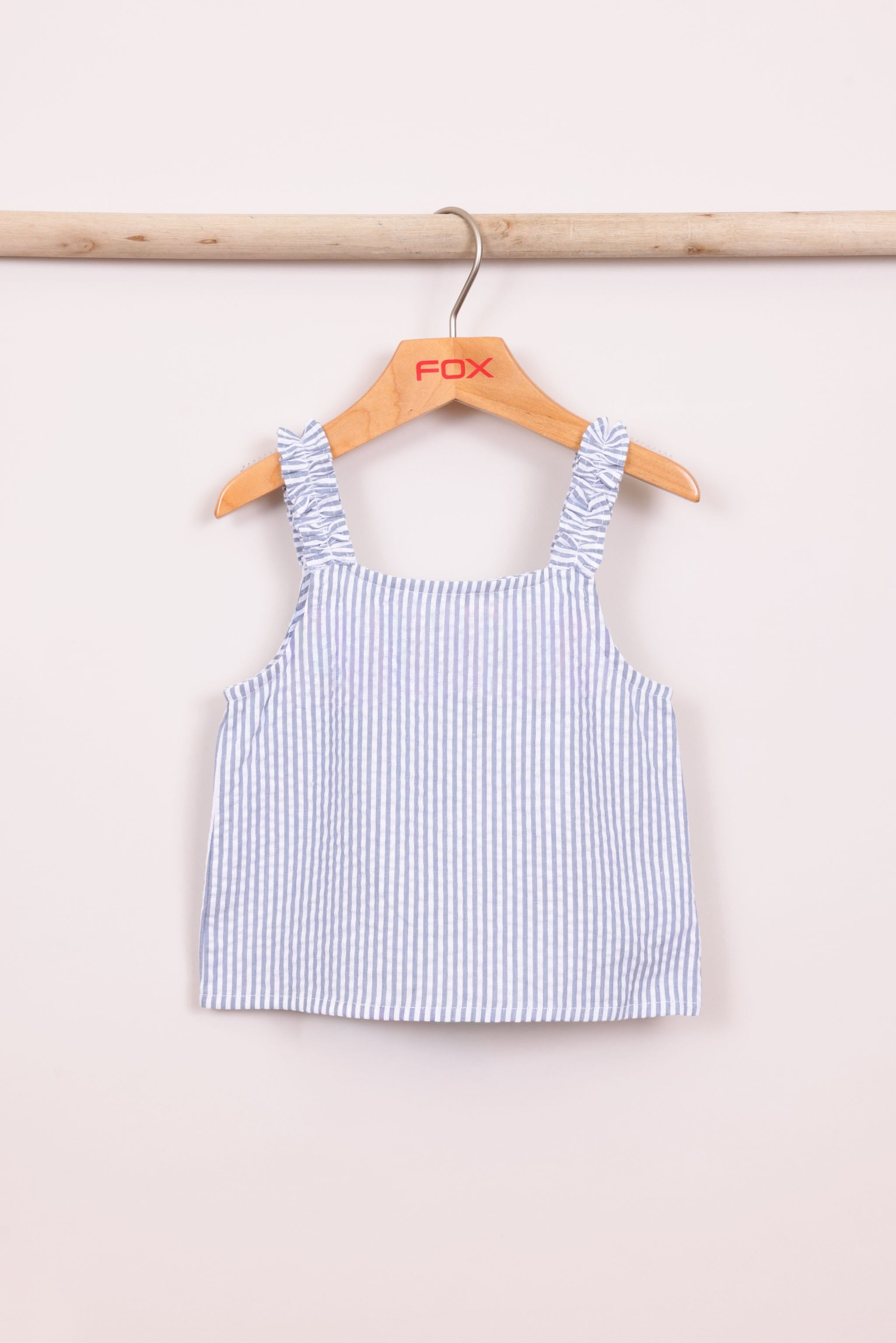 FOX תינוקות בנות אחר סט גופיה ומכנסיים סט גופיה ומכנסיים