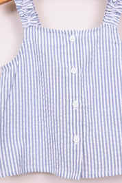 FOX תינוקות בנות אחר סט גופיה ומכנסיים סט גופיה ומכנסיים