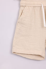 FOX תינוקות בנים אחר סט מכופתרת ושורט סט מכופתרת ושורט